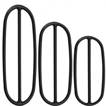 3 Garmin Cadence Sensor Replacement Bands - Pack Of