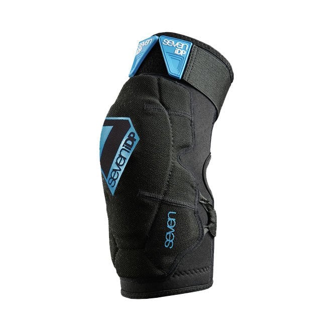 7iDP Flex Adult Elbow/Flex Youth Knee - Black