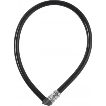 ABUS 3406K Combi Cable Lock - 55cm