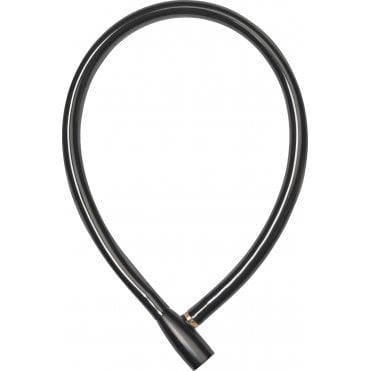 ABUS 3406K Key Cable Lock - 55cm