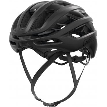 ABUS AirBreaker 2.0 Road Elite Helmet in Velvet Black