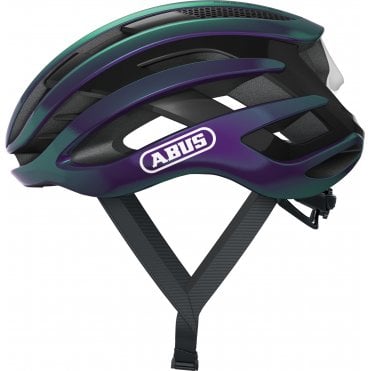 ABUS AirBreaker Elite Road Helmet - Flip Flop Purple