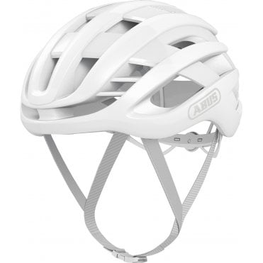 ABUS AirBreaker Elite Road Helmet - Pure White