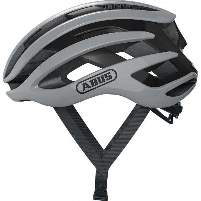 ABUS AirBreaker Road Elite Helmet - Race Grey
