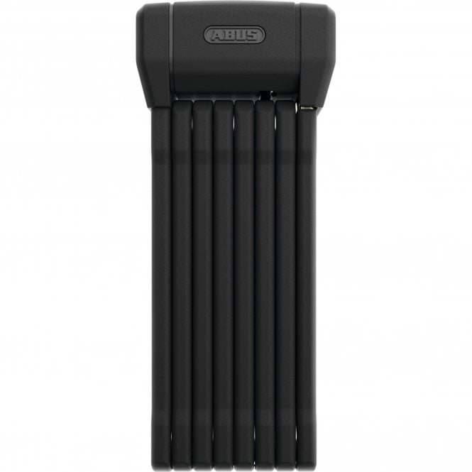 ABUS Bordo 6200K/120 SH Folding Lock - Black