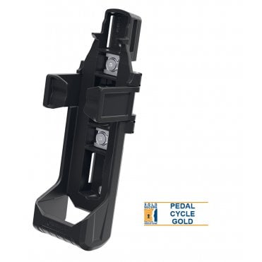 ABUS Bordo Granit 6500K Foldable 120 Lock - Black