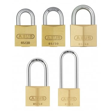 ABUS Brass Padlocks 69
