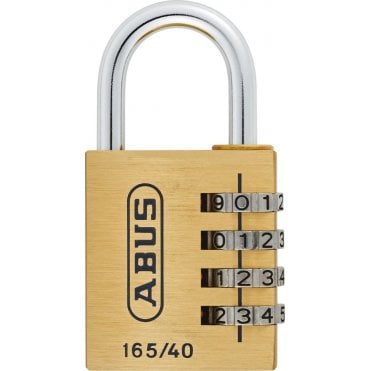 ABUS Combi Padlock 165/40