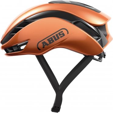 ABUS GameChanger 2.0 Aero Elite Road Helmet - Goldfish Orange
