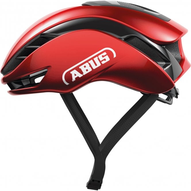 ABUS GameChanger 2.0 Aero Elite Road Helmet - Performance Red