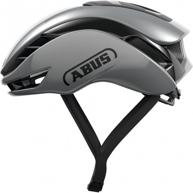 ABUS GameChanger 2.0 Aero Elite Road Helmet - Race Grey