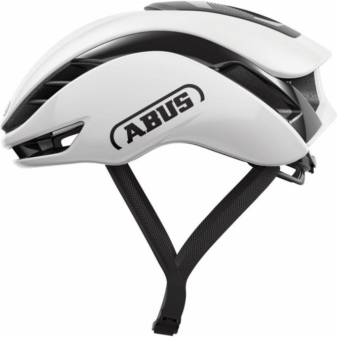 ABUS GameChanger 2.0 Aero Elite Road Helmet - Shiny White