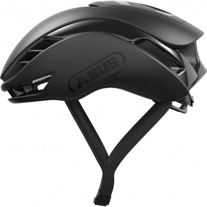 ABUS GameChanger 2.0 Aero Elite Road Helmet - Velvet Black