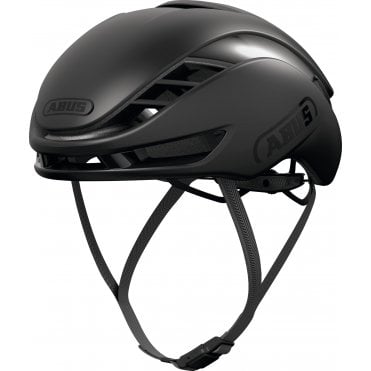 ABUS GameChanger 2.0 RF MIPS (Round Fit) Road Aero Elite Helmet _ Velvet Black - 57-61cm