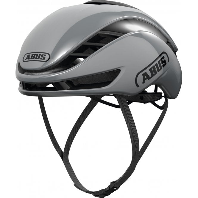ABUS GameChanger 2.0 RF Road Aero Elite Helmet in Race Grey - Uni 57-61 cm