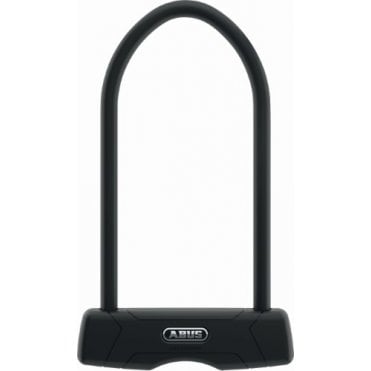 ABUS Granit 460 U-Shackle Lock 150/230mm - Silver Sold Secure
