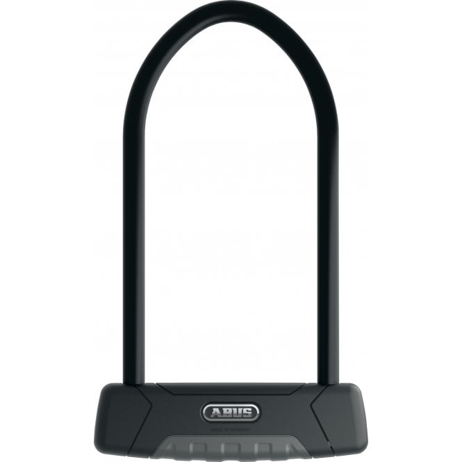 ABUS Granit Plus 470 U-Shackle Lock 230mm (Gold Sold Secure)
