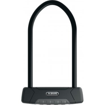 ABUS Granit Plus 470 U-Shackle Lock 230mm (Gold Sold Secure)