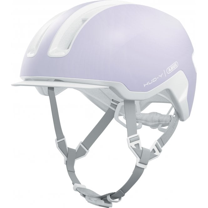 ABUS Hud-Y Pure Urban Helmet - Lavender