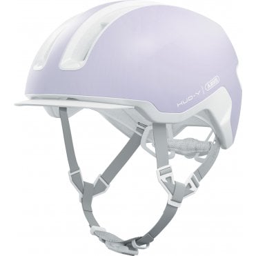ABUS Hud-Y Pure Urban Helmet - Lavender