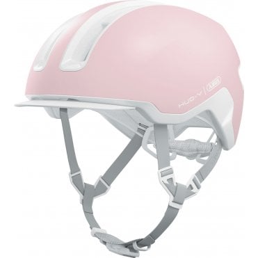 ABUS Hud-Y Pure Urban Helmet - Rose