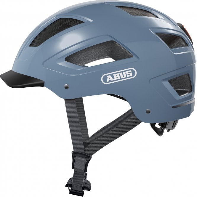 ABUS Hyban 2.0 Urban Helmet - Glacier Blue