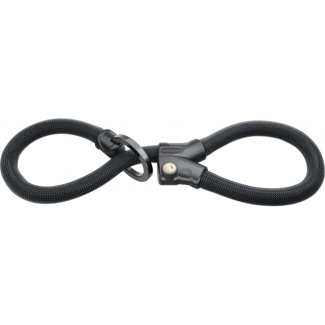 ABUS Infinity 1806/110 Black Chain Key Lock - Black