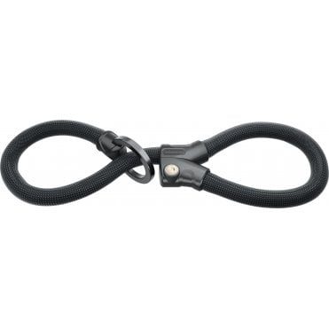 ABUS Infinity 1806/140 Black Chain Key Lock - Black