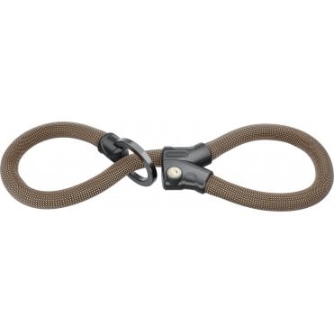 ABUS Infinity 1806/140 Chain Key Lock - Autumn Orange
