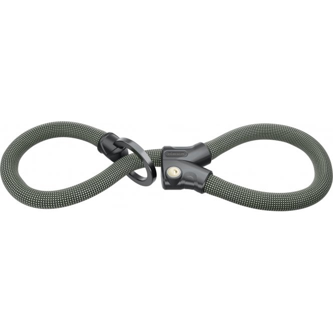 ABUS Infinity 1806/140 Chain Key Lock - Slow Green