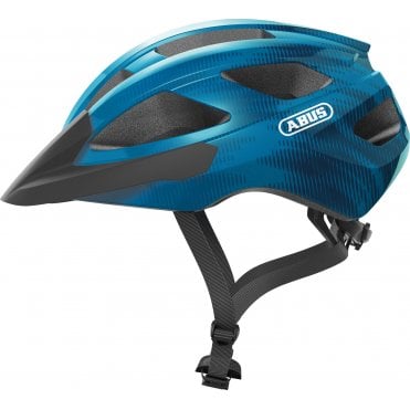 Abus Macator Helmet - Blue