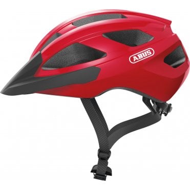 Abus Macator Helmet - Red