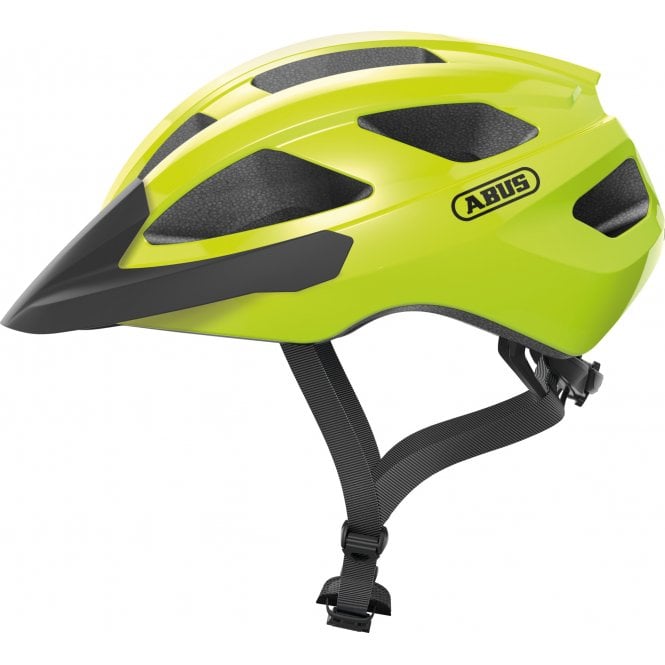 ABUS Macator Helmet - Yellow