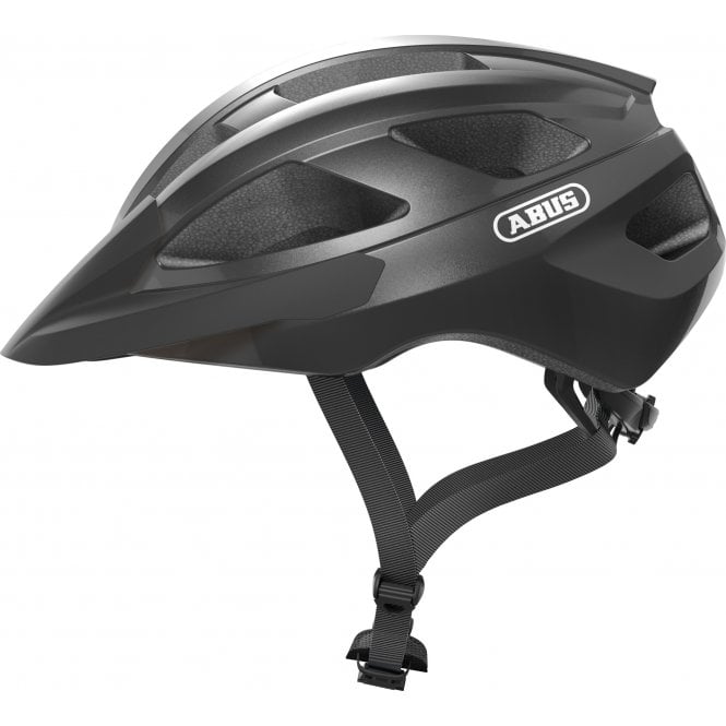 ABUS Macator Road Helmet - Titan