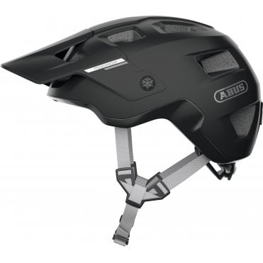 ABUS MoDrop MTB Helmet in Muted Black