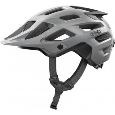 ABUS Moventor 2.0 MTB Helmet - Ti Silver