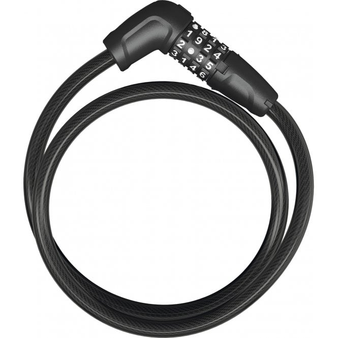ABUS Numerino 5410C Combi Cable Lock 10mm/85cm