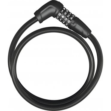ABUS Numerino 5410C Combi Cable Lock 10mm/85cm