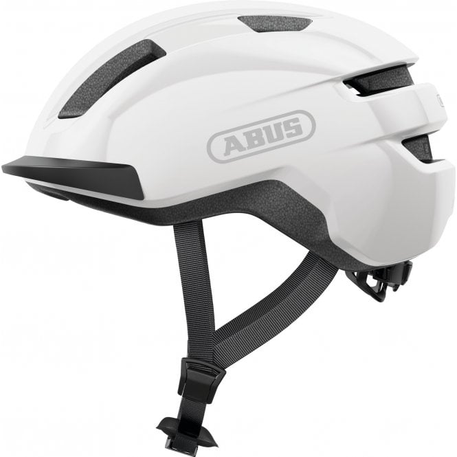 ABUS Purl-Y Urban Helmet - Shiny White