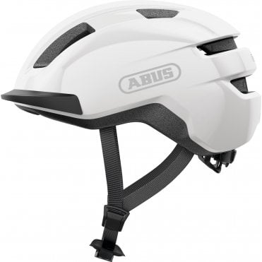 ABUS Purl-Y Urban Helmet - Shiny White