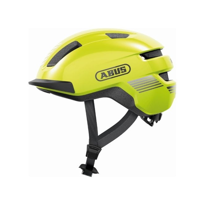 ABUS Purl-Y Urban Helmet - Signal Yellow