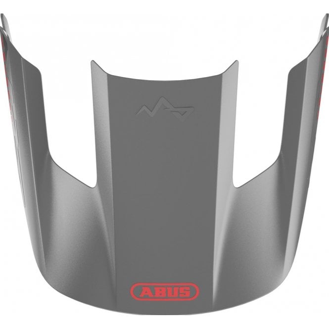 ABUS Spare Helmet Visor Ti Silver FF - Small