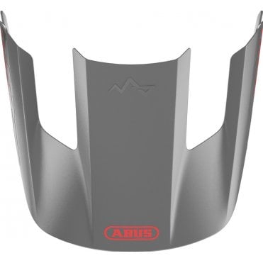ABUS Spare Helmet Visor Ti Silver FF - Small