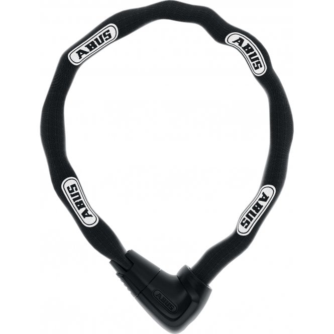 ABUS Steel-O-Chain 9808K Chain Key Lock5cm - Silver Sold Secure