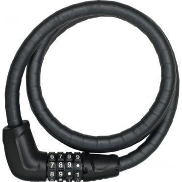 ABUS Steel-O-Flex TresorFlex 6615C Cable Combi Lock 120cm