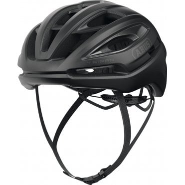 ABUS Taipan Gravel Elite Helmet in Velvet Black