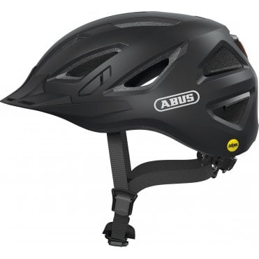 ABUS Urban-I 3.0 MIPS Urban Helmet - Velvet Black