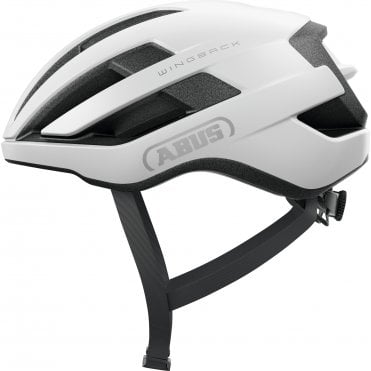 ABUS Wingback Road Helmet - Polar White
