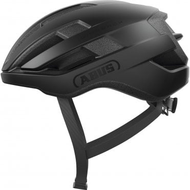 ABUS Wingback Road Helmet - Velvet Black