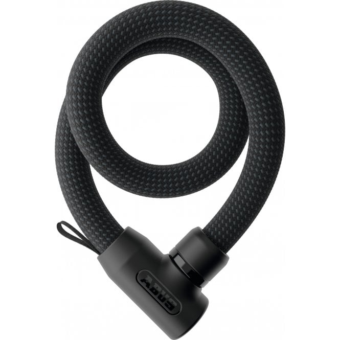 ABUS Yarnit 4004K/110 Key Chain Lock 24mm - Black